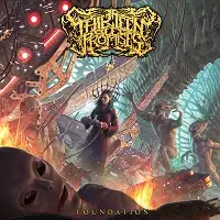 Thirteen Bled Promises - Foundations album cover