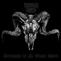 Thirteen Goats - Servants of the Outer Dark album cover