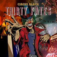 Thirty Fates - Circus Black album cover
