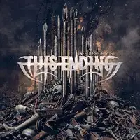 This Ending - Needles of Rust album cover