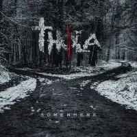 Thola - Somewhere album cover