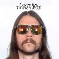 Thomas V Jager - A Solitary Plan album cover