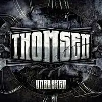 Thomsen - Unbroken album cover