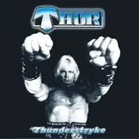 Thor - Thunderstryke album cover