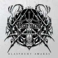 Thorium - Blasphemy Awakes album cover