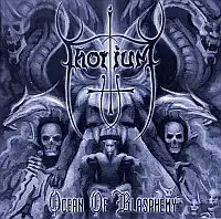 Thorium - Ocean Of Blasphemy album cover