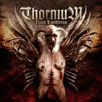 Thornium - Fides Luciferius album cover