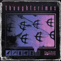 Thoughtcrimes - Altered Pasts album cover