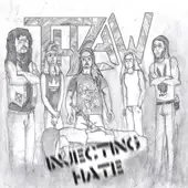 Thraw - Injecting Hate album cover