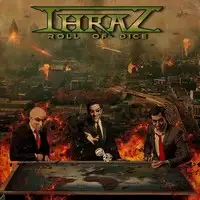 Thraz - Roll of Dice album cover