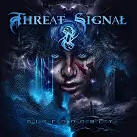 Threat Signal - Disconnect album cover