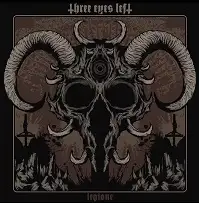 Three Eyes Left - Legione album cover