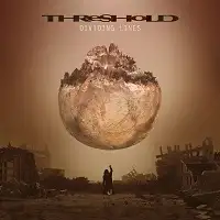 Threshold - Diving Lines album cover