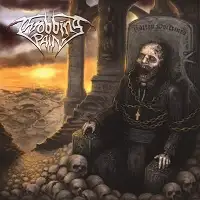 Throbbing Pain - Rotten Doctrines album cover