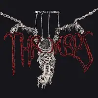 Thrombus - Mental Turmoil album cover