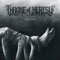 Throne Of Heresy - Decameron album cover