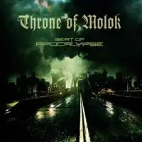 Throne Of Molok - Beat Of Apocalypse album cover