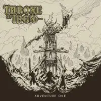 Throne of Iron - Adventure One album cover