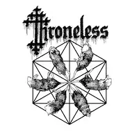 Throneless - Throneless album cover