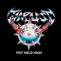 Thrust - Fist Held High (Reissue) album cover