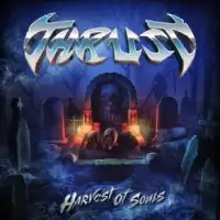 Thrust - Harvest of Souls album cover