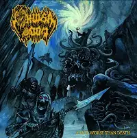 Thulsa Doom - A Fate Worse Than Death album cover