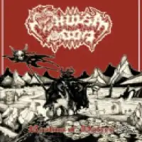 Thulsa Doom - Realms of Hatred album cover