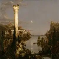 Thumos - The Course of Empire album cover