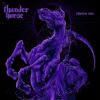 Thunder Horse - Chosen One album cover