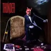 Thunder - Robert Johnson's Tombstone album cover