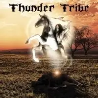 Thunder Tribe - War Chant album cover