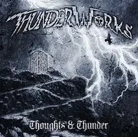 ThunderWorks - Thoughts & Thunder album cover