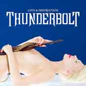 Thunderbolt - Love & Destruction album cover