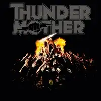 Thundermother - Heat Wave album cover