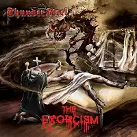 Thundersteel - The Exorcism album cover