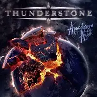 Thunderstone - Apocalypse Again album cover