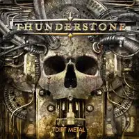 Thunderstone - Dirt Metal album cover