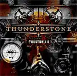 Thunderstone - Evolution 4 0 album cover