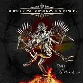 Thunderstone - Tools Of Destruction album cover