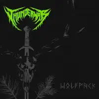 Thunderwar - Wolfpack album cover