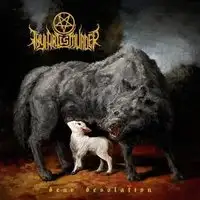 Thy Art Is Murder - Dear Desolation album cover