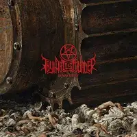 Thy Art Is Murder - Human Target album cover