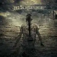 Thy Disease - Anshur Za album cover