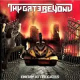 Thy Gate Beyond - Enemy At The Gates album cover