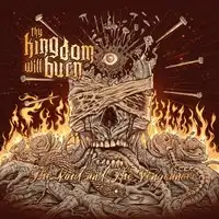 Thy Kingdom Will Burn - The Void and the Vengeance album cover