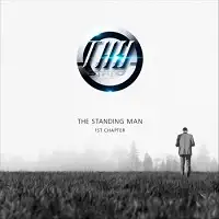 Thy Station - The Standing Man album cover