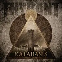 Thyrant - Katabasis album cover