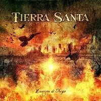 Tierra Santa - Caminos De Fuego album cover