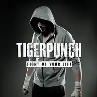 Tigerpunch - Fight Of Your Life album cover