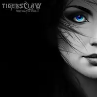 Tigersclaw - Princess of the Dark album cover